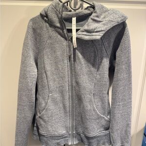 Lululemon Scuba size 10